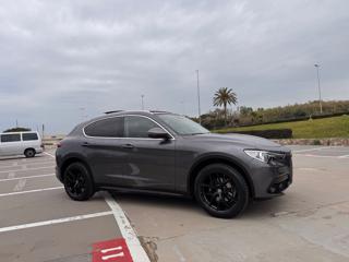 ALFA ROMEO Stelvio usata 61