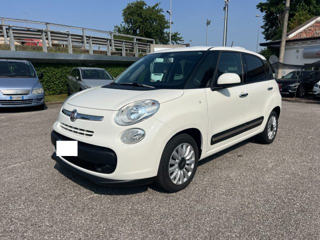 FIAT 500L usata, con Controllo automatico clima