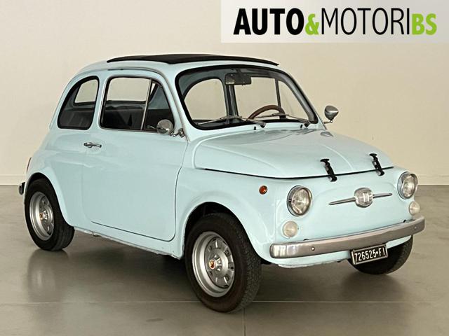 FIAT 500 usata 2