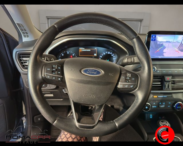 FORD Focus usata, con Cruise Control