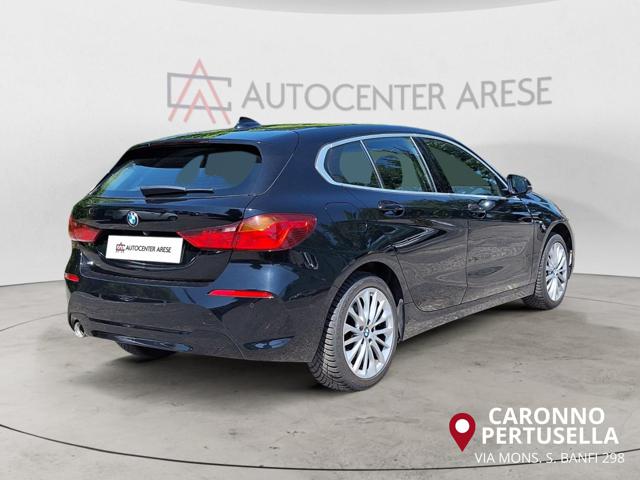 BMW 116 usata, con Airbag laterali