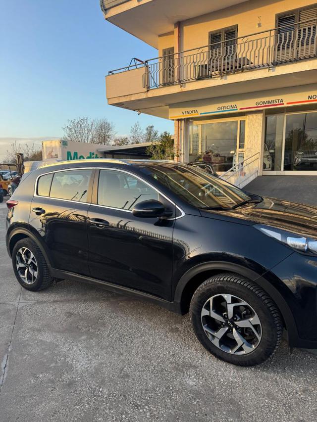 KIA Sportage usata, con Chiusura centralizzata