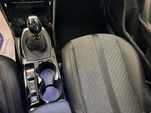 PEUGEOT 2008 usata, con Controllo trazione