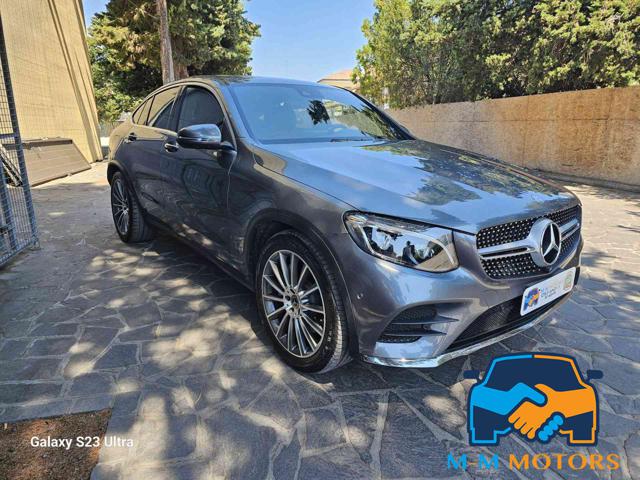 MERCEDES-BENZ GLC 350 usata, con Airbag laterali