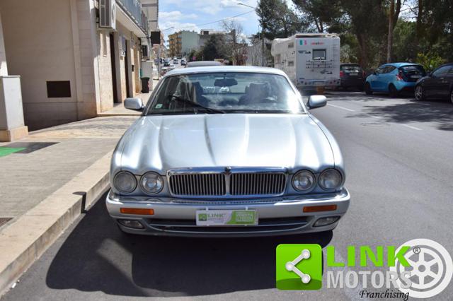 JAGUAR XJ6 usata, con Cronologia tagliandi