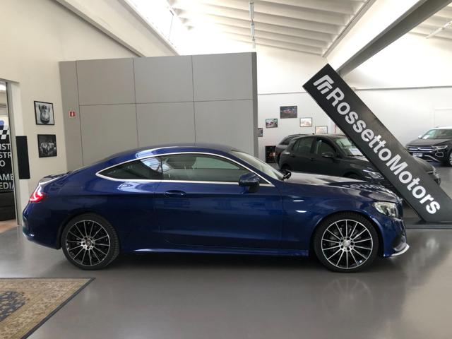 MERCEDES-BENZ C 220 usata, con Airbag laterali