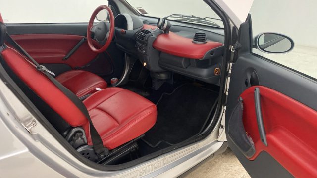 SMART ForTwo usata, con Cerchi in lega