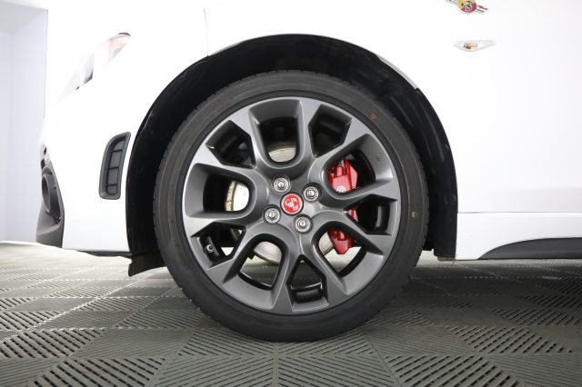 ABARTH 124 Spider usata 5