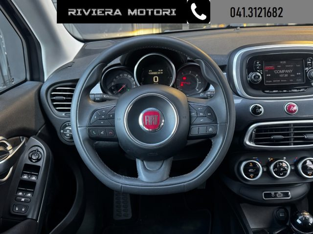 FIAT 500X usata, con Boardcomputer