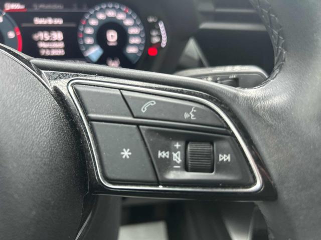 AUDI A3 usata, con Filtro antiparticolato