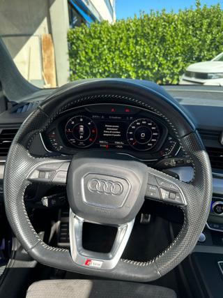 AUDI Q5 usata, con Interni in pelle