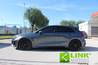 AUDI RS3 usata, con Airbag Passeggero
