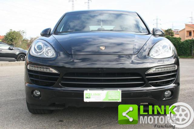 PORSCHE Cayenne usata, con Airbag laterali