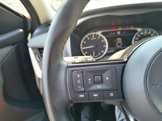 NISSAN Qashqai usata, con Cronologia tagliandi