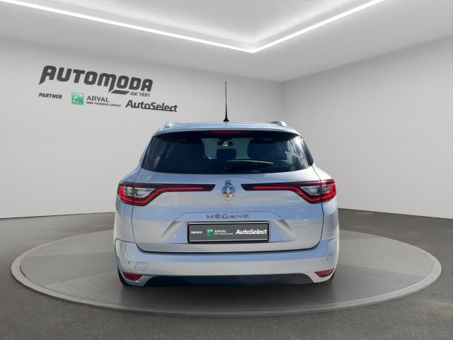 RENAULT Megane usata, con Autoradio