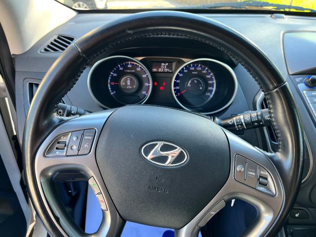 HYUNDAI iX35 usata, con Boardcomputer