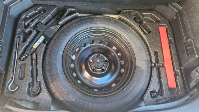 NISSAN Qashqai usata, con Volante in pelle