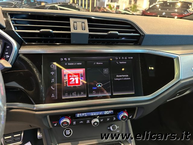 AUDI Q3 usata, con Climatizzatore