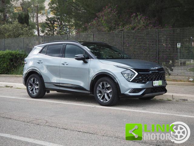 KIA Sportage usata, con Cruise Control