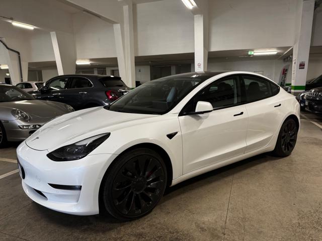 TESLA Model 3 usata, con Airbag