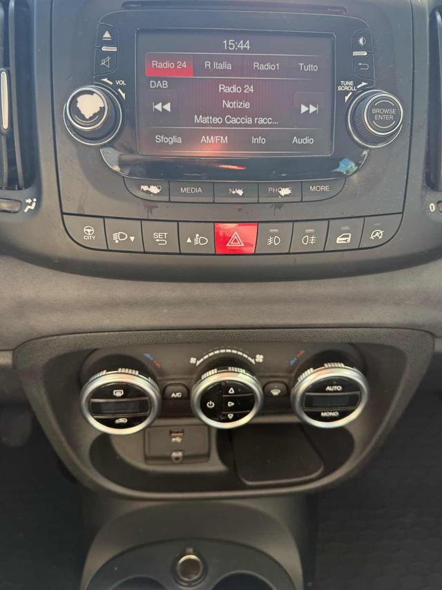 FIAT 500L usata, con Airbag testa