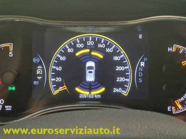 JEEP Grand Cherokee usata, con MP3