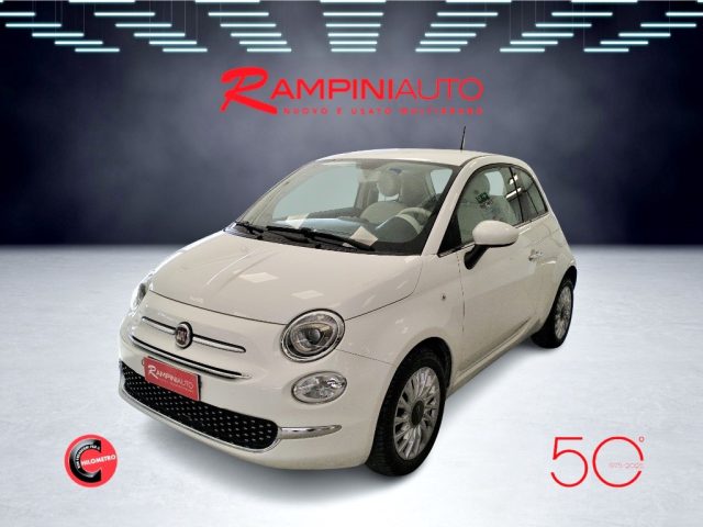 FIAT 500 usata 1