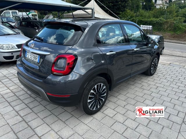 FIAT 500X usata 10