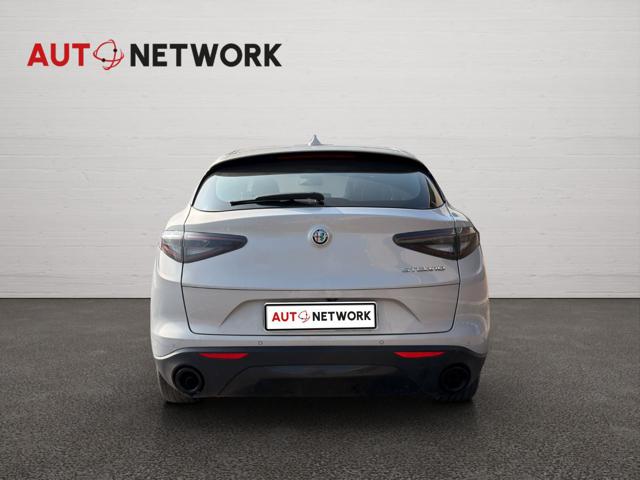ALFA ROMEO Stelvio usata, con Cerchi in lega