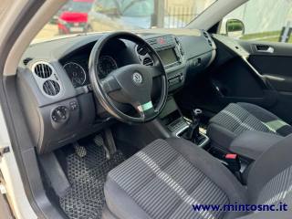 VOLKSWAGEN Tiguan usata, con Cerchi in lega