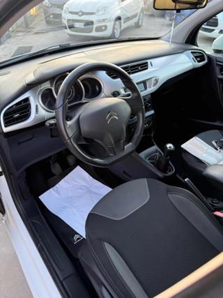 CITROEN C3 usata, con Controllo trazione