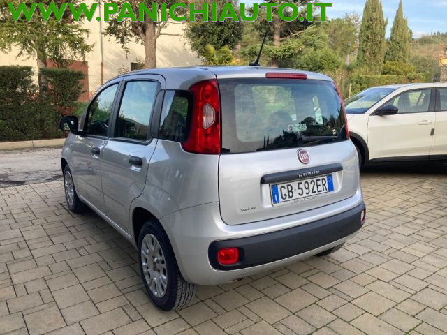 FIAT Panda usata, con Climatizzatore