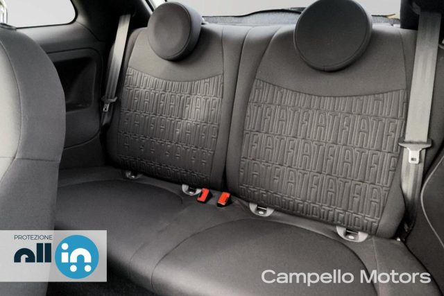 FIAT 500 usata 5