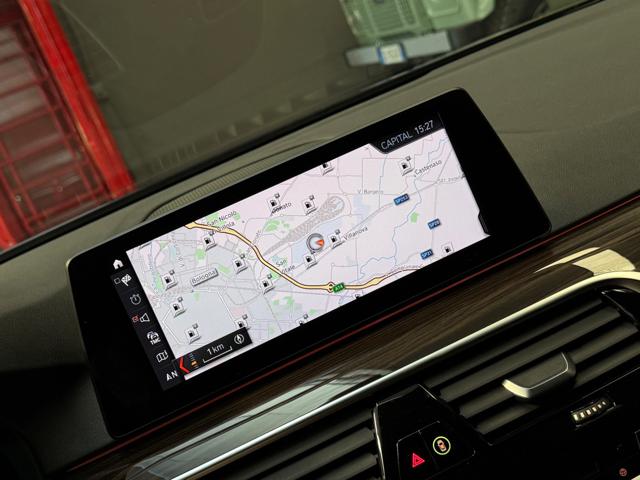 BMW 540 usata, con Lettore CD