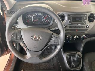 HYUNDAI i10 usata, con Immobilizzatore elettronico