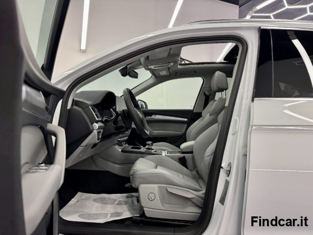 AUDI Q5 usata, con Tettuccio apribile