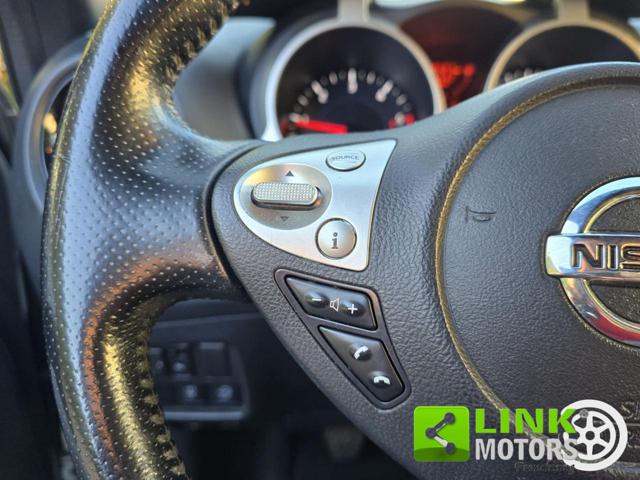 NISSAN Juke usata 24