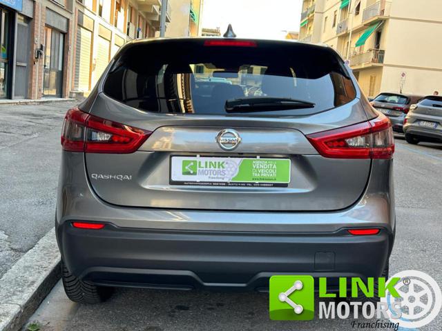 NISSAN Qashqai usata, con Trazione integrale