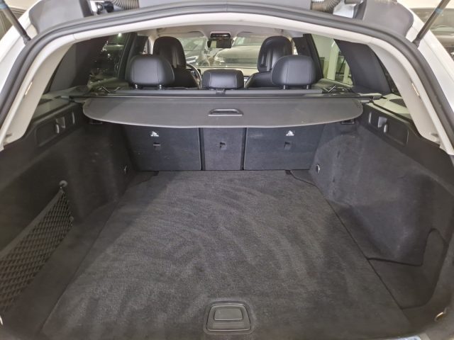 MERCEDES-BENZ C 220 usata, con Interni in pelle
