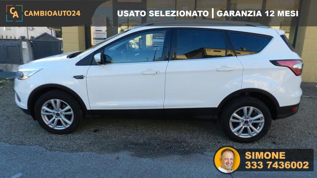 FORD Kuga usata, con Airbag Passeggero