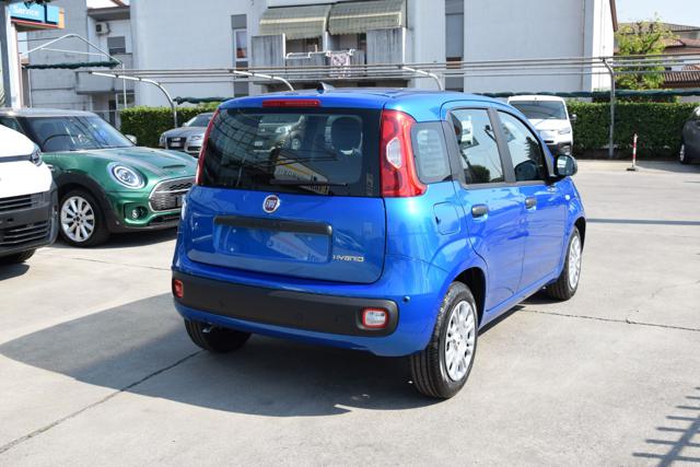 FIAT Panda usata, con Autoradio
