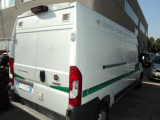 FIAT Ducato usata, con Fendinebbia