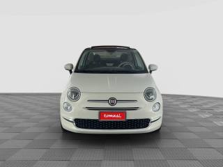 FIAT 500C usata 7