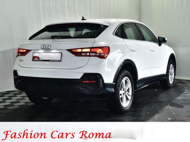 AUDI Q3 usata, con Airbag Passeggero