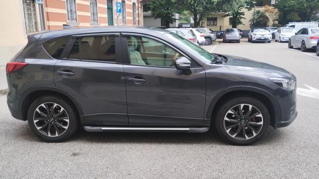 MAZDA CX-5 usata, con Autoradio