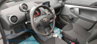 TOYOTA Aygo usata, con Airbag laterali