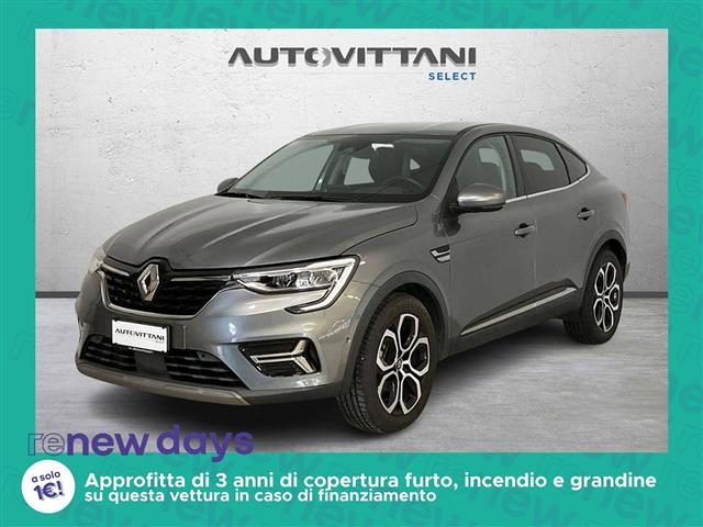 RENAULT Arkana usata, con ABS