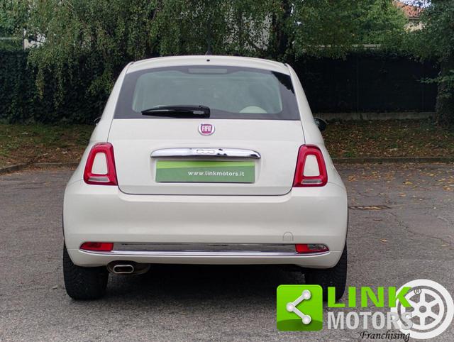 FIAT 500 usata, con Airbag