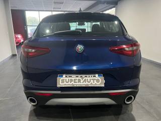 ALFA ROMEO Stelvio usata, con Antifurto