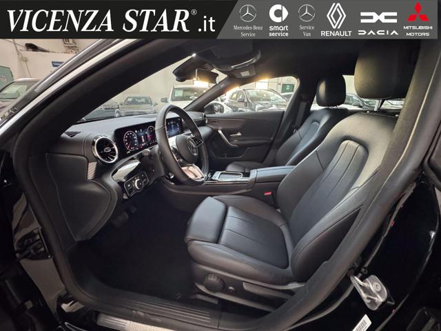 MERCEDES-BENZ CLA 200 usata, con Chiusura centralizzata